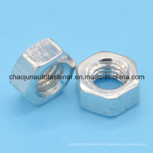 Carbon Steel Hex Nut with Zinc Plated (CZ089)